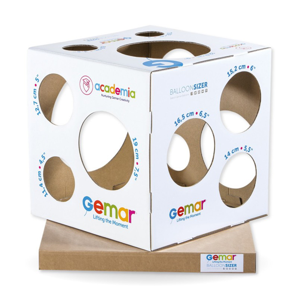 (image for) Gemar Balloon Sizer