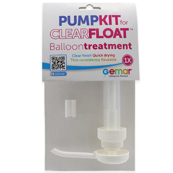 (image for) Gemar Clear Float Dispenser Kit Pump