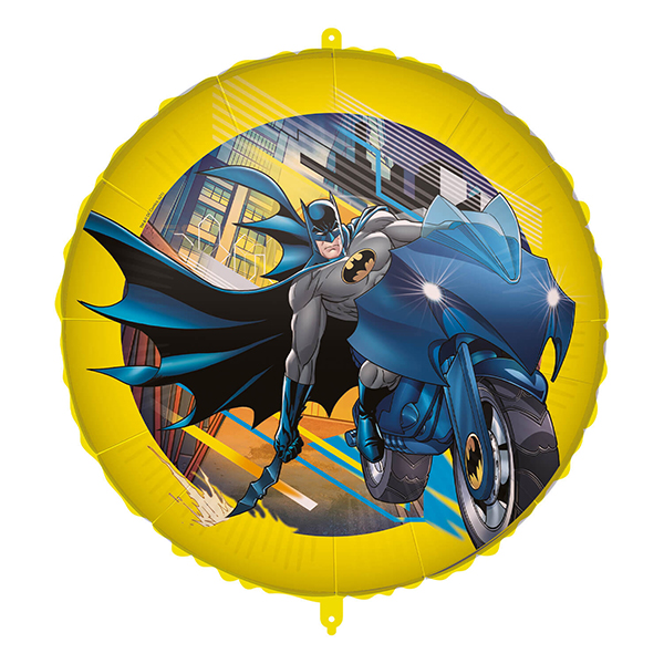 (image for) 18" Batman Rough Range Foil Balloon