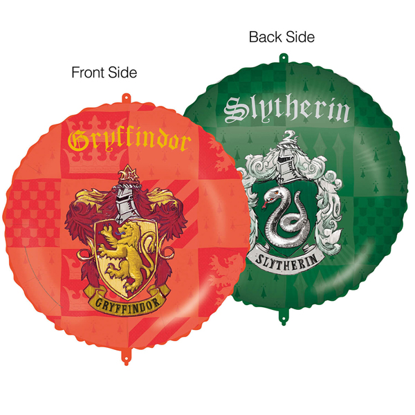 (image for) 18" Harry Potter Dual Faced Foil Balloons