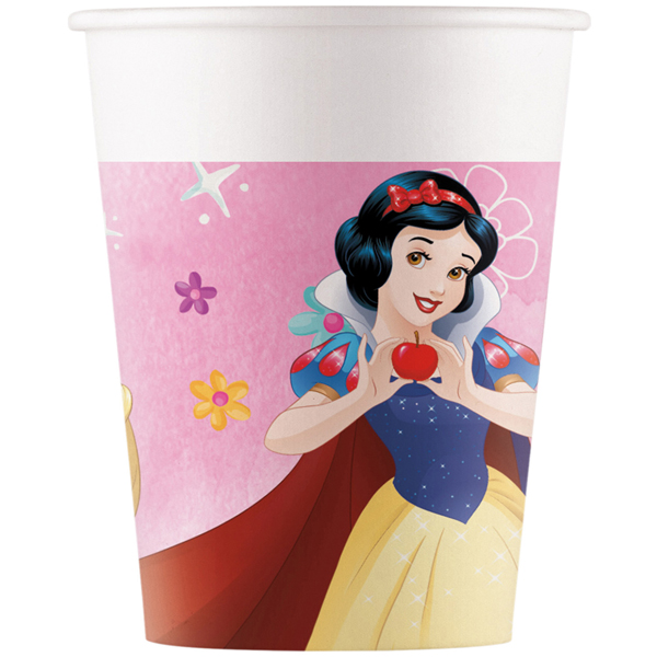 (image for) Disney Princess Paper Cups 8pk
