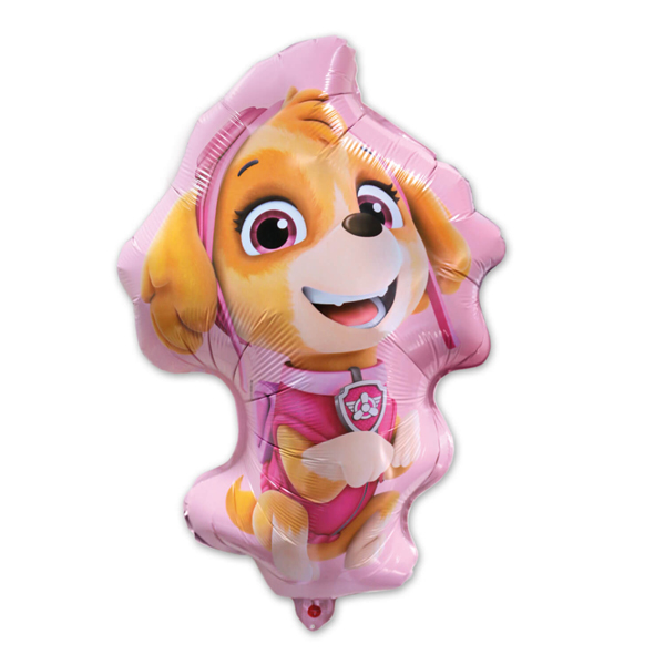 Paw Patrol Skye Supershape Balloons
