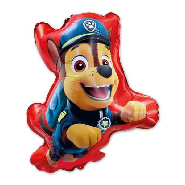(image for) Paw Patrol Chase Supershape Balloons