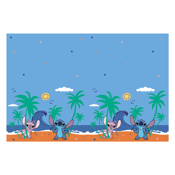 (image for) Stitch & Angel Plastic Tablecover