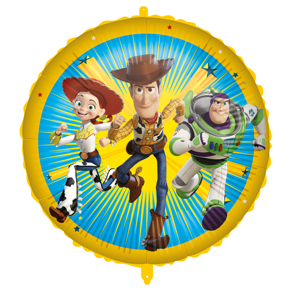 (image for) 18" Toy Story Foil Balloons