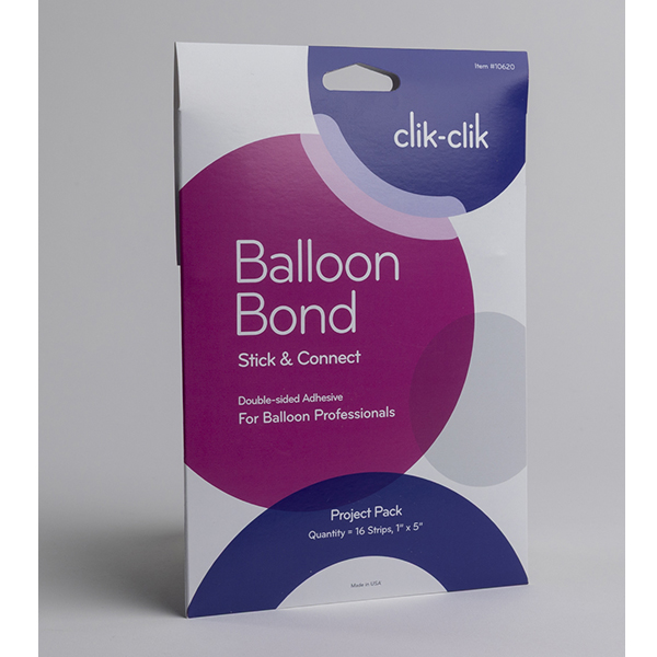 (image for) Balloon Bond Project Pack 16 Strips