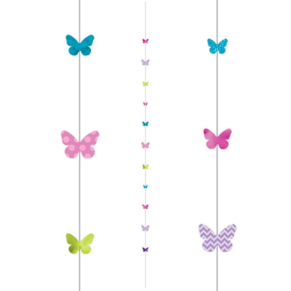 (image for) Butterflies Balloon Fun Strings