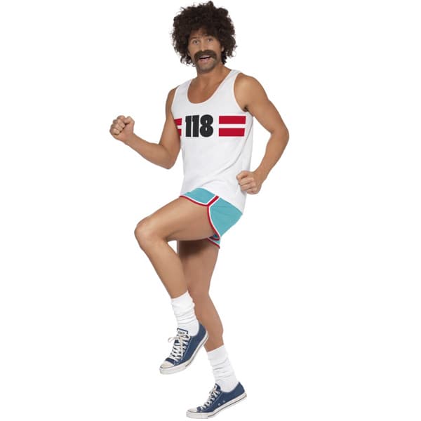 118118 Runner Costumes