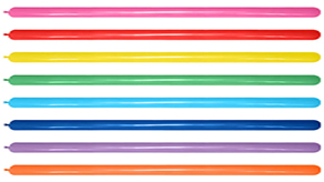 (image for) 160 Modelling Balloons