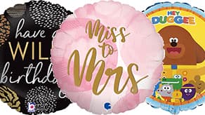 (image for) Grabo Standard Themed Balloons