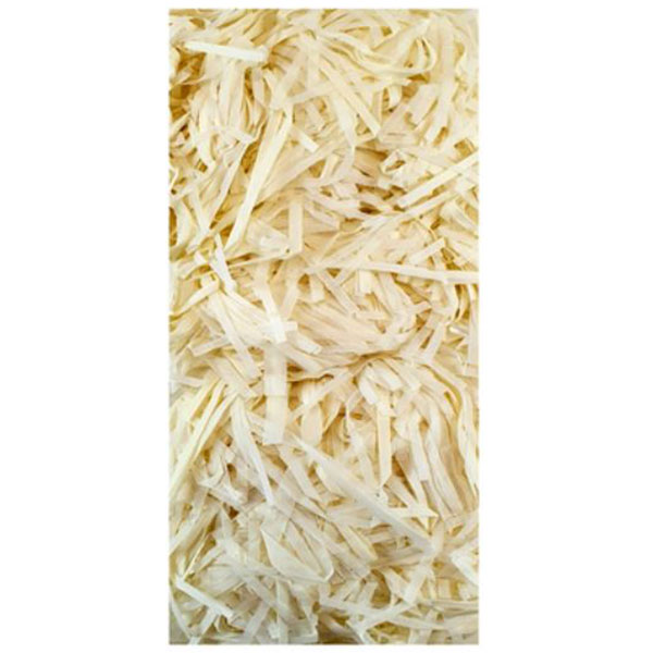 (image for) Cream Shredded Tissue Paper