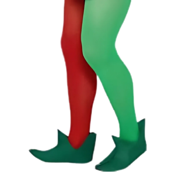 (image for) Green Elf Boots