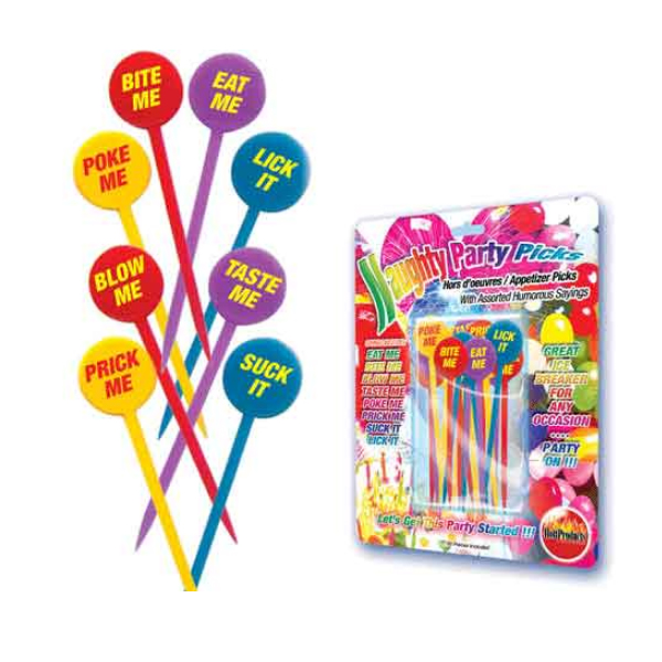 (image for) Naughty Party Picks