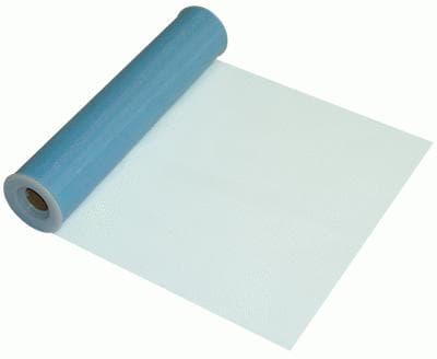 (image for) Light Blue Tulle 12" x 25y