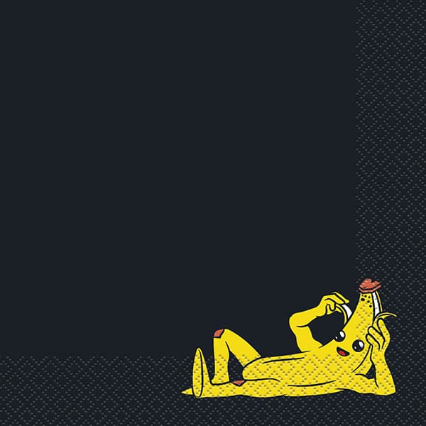 Fortnite Lunch Napkins 16pk