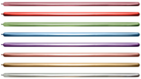 (image for) 260 Modelling Balloons