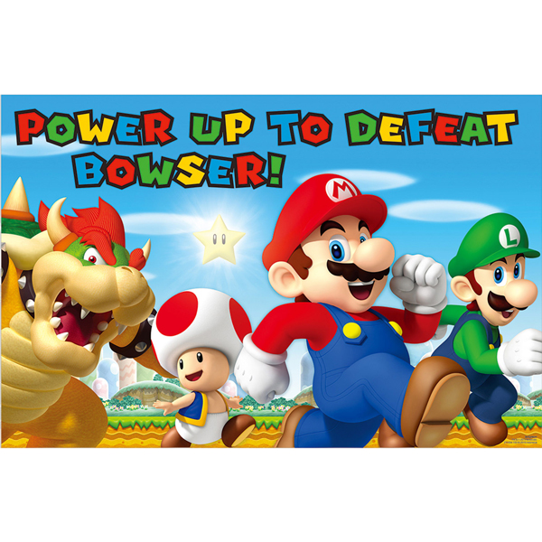 (image for) Super Mario Party Game
