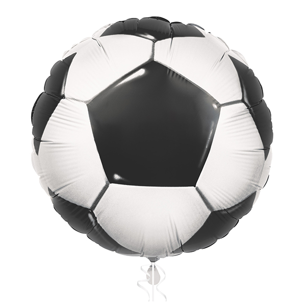 (image for) 18" 3D Football Foil Balloons