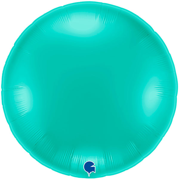 36" Grabo Tiffany Round Shape Balloons