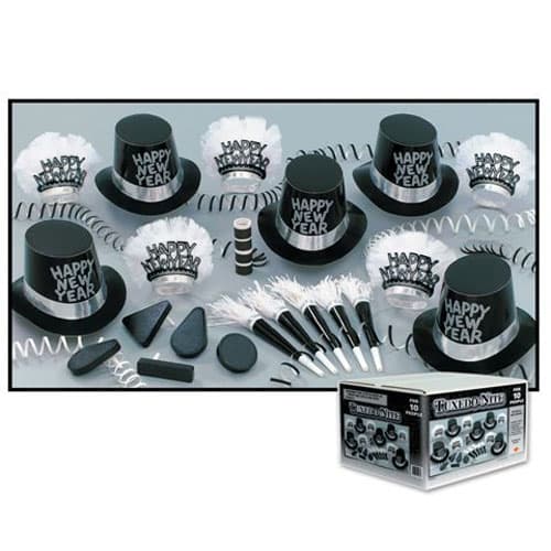 (image for) Tuxedo Nite New Year Party Pack For 10