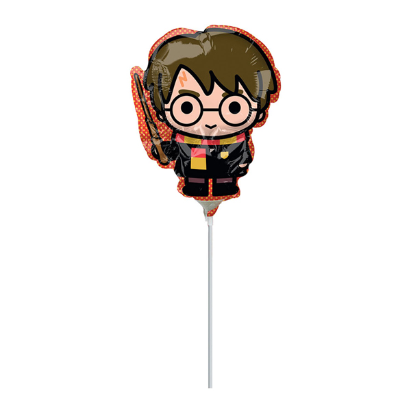 (image for) 9" Harry Potter Mini Shape Balloons