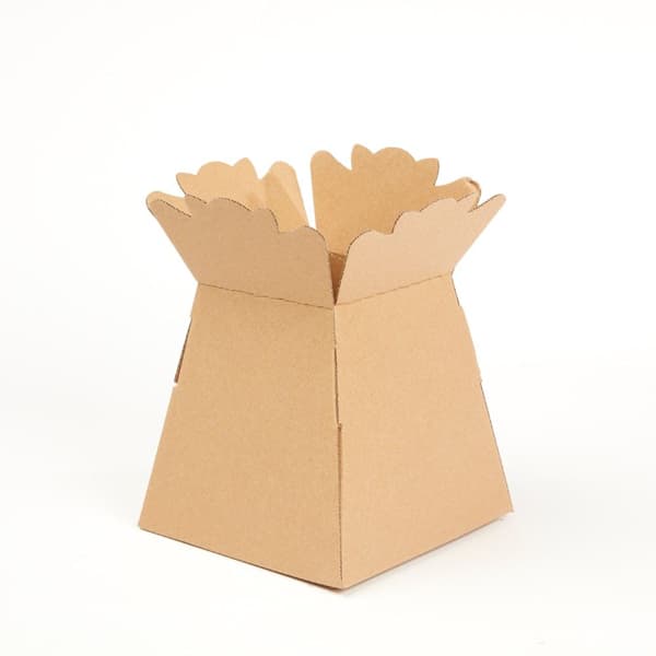 (image for) Matte Natural Porto Vases 25pk