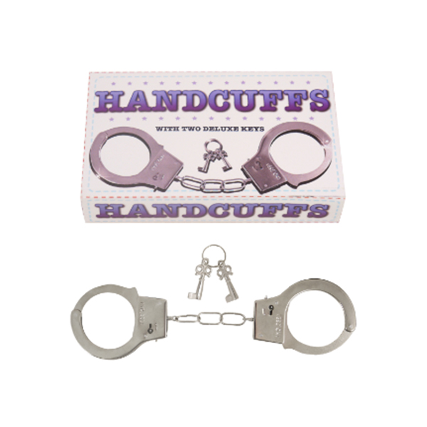 Handcuffs Metal