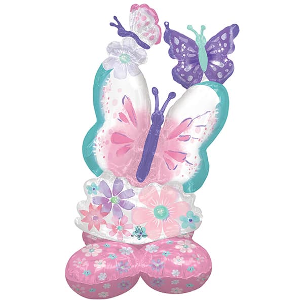 (image for) Flutters Airloonz Large Foil Balloons