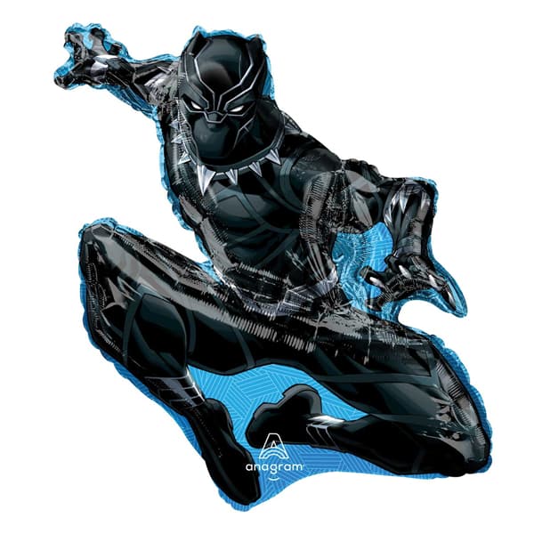 Black Panther Supershape Balloons