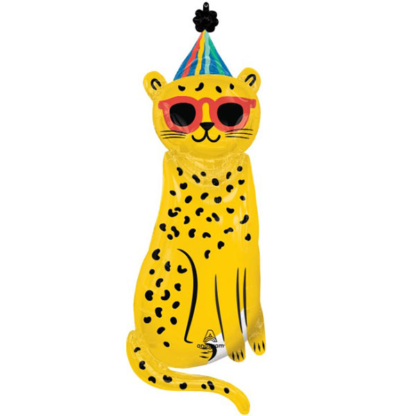 Party Animal Supershape Balloons