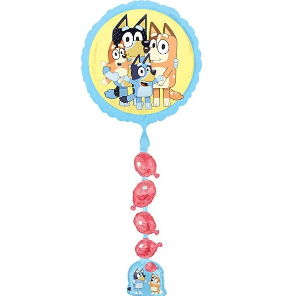 (image for) 67" Bluey Balloon Tail Airwalker