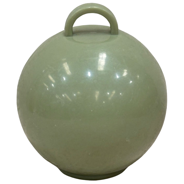 (image for) 75g Eucalyptus Round Bubble Balloon Weight