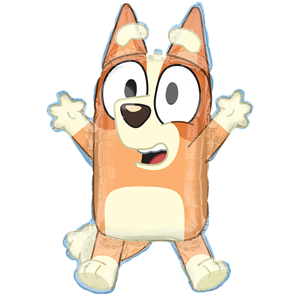 (image for) Bingo Supershape Foil Balloons