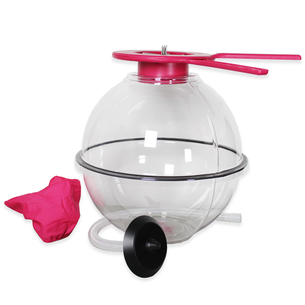 Puff N Stuff Balloon Stuffing Chamber