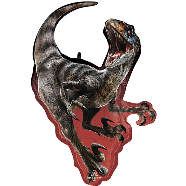 Jurassic World: Rebirth Supershape Foil Balloons