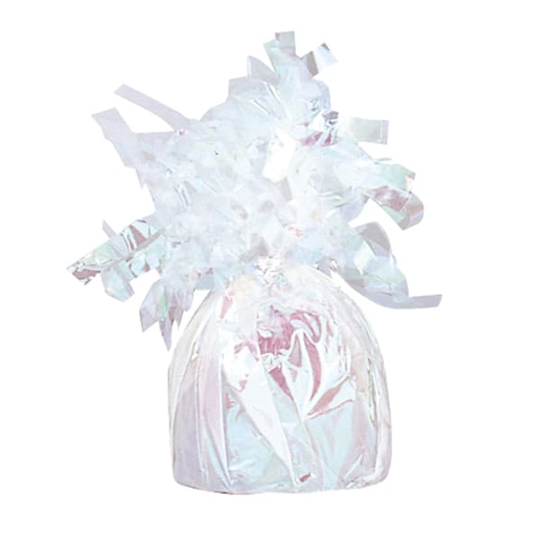 Iridescent Fringed Weights 6.2oz