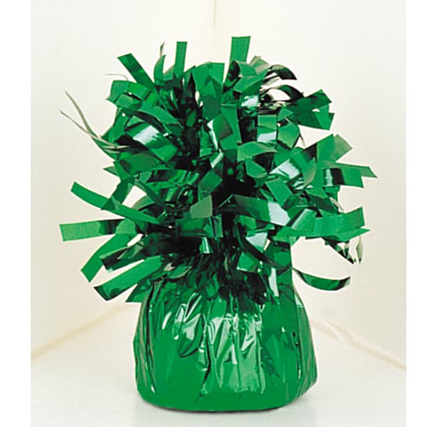 (image for) Green Fringed Weights 6.2oz