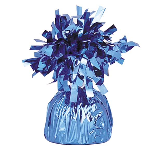(image for) Light Blue Fringed Weights 6.2oz