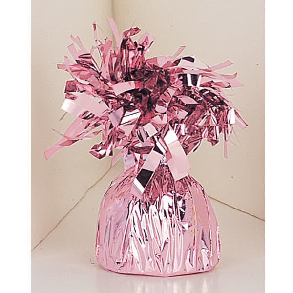 Pink Fringed Weights 6.2oz