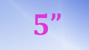 (image for) 5" To 6" Character Latex Balloons