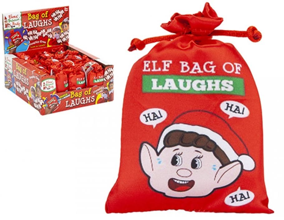 (image for) Elf Bag of Laughs