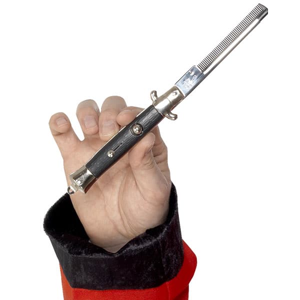 50s Style Flick Combs