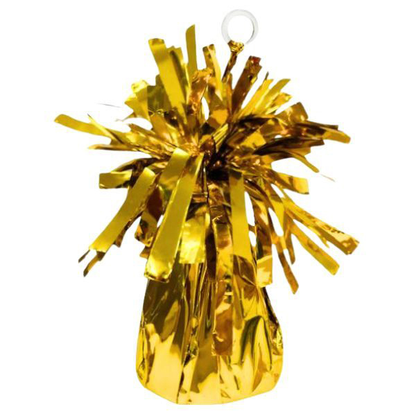 Gold Fringed Candy Weights 160g