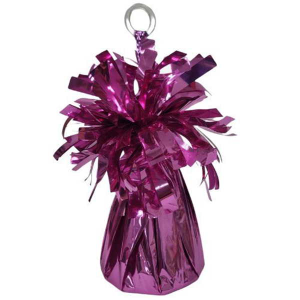 Pink Fringed Candy Weights 160g