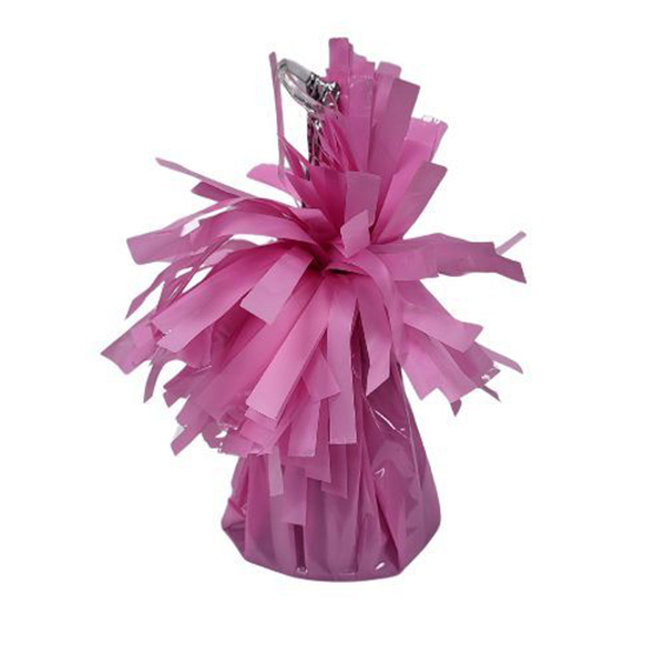 Baby Pink Fringed Candy Weights 160g