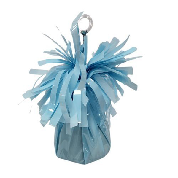 Baby Blue Fringed Candy Weights 160g