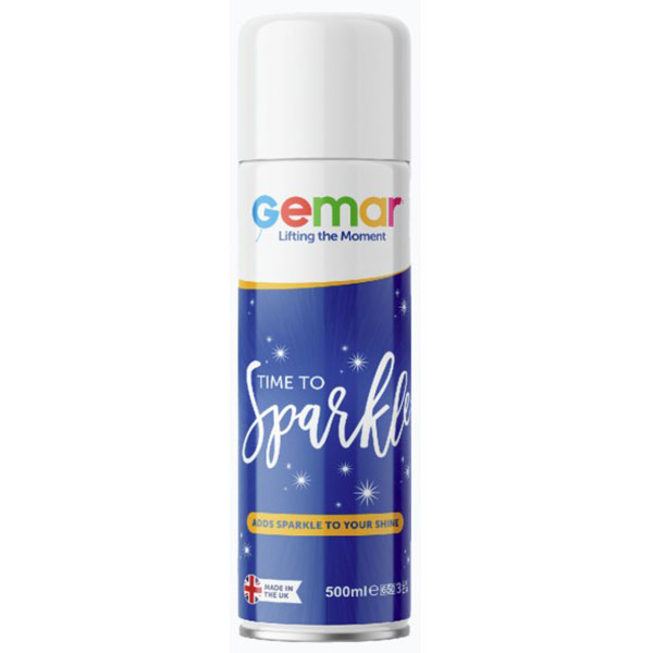 Time To Sparkle Spray