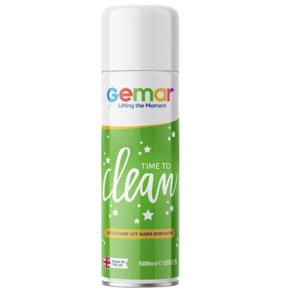 Time To Clean Spray 500ml