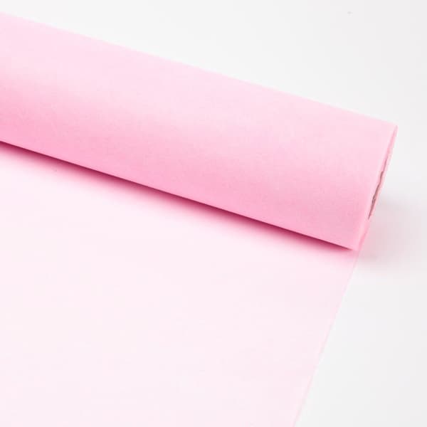 (image for) Pale Pink Spiders Web Fabric