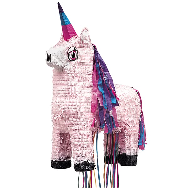 (image for) Unicorn Pull Pinata